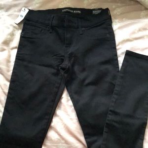 Brand New Black Jeans